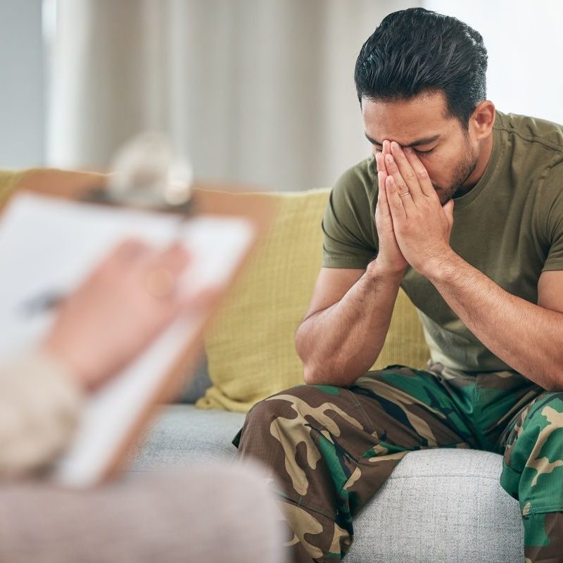 Post-Traumatic Stress Disorder
